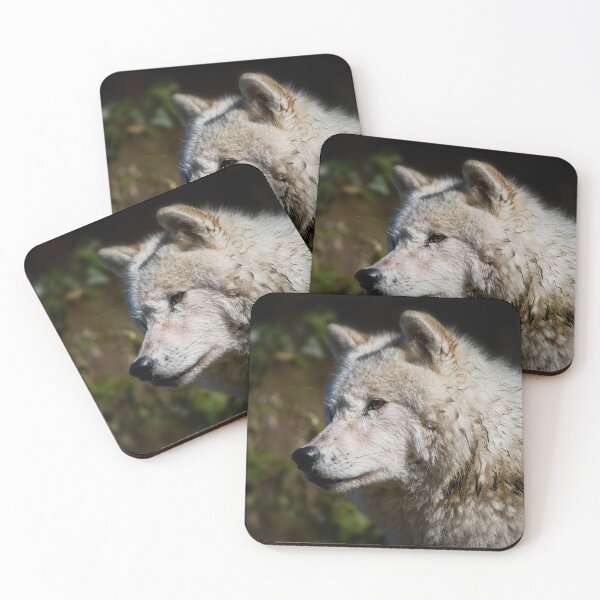 Item preview, Arctic Wolf designed and sold by WolvesOnly.