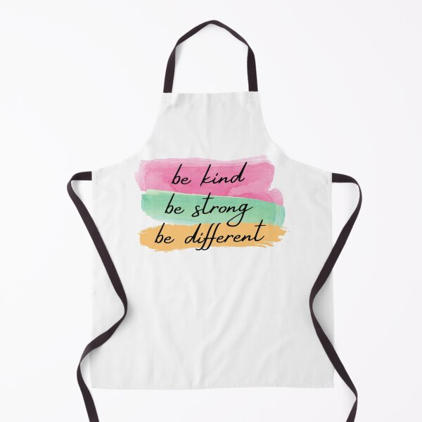 Item preview, Be Kind Be Strong Be Different designed and sold by The Little Wood Cottage.