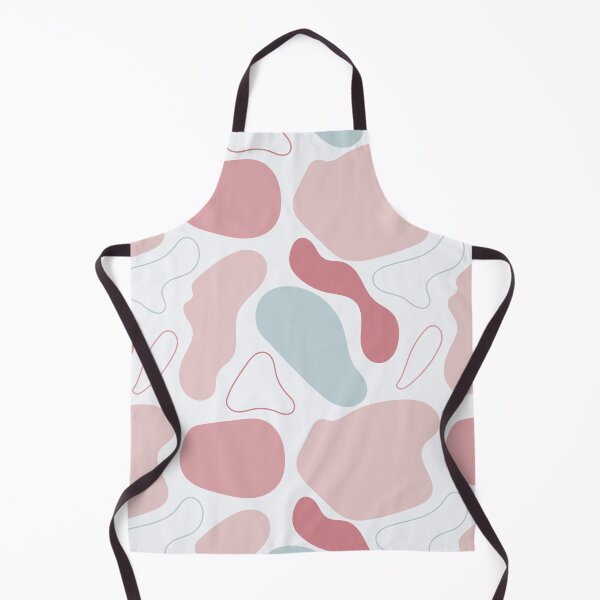 Item preview, Abstract Liquid Pastel Color Shapes Pattern designed and sold by Aysel's Designs.
