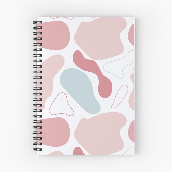 Item preview, Abstract Liquid Pastel Color Shapes Pattern designed and sold by Aysel's Designs.