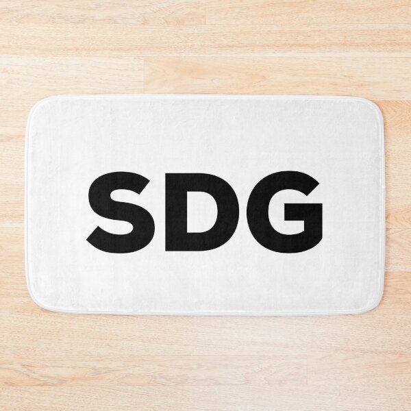 Item preview, SDG - Soli Deo Gloria designed and sold by HalpinDesign.
