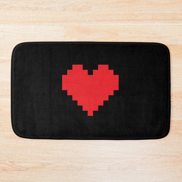 Item preview, Little Pixel Red Heart designed and sold by razvigod.