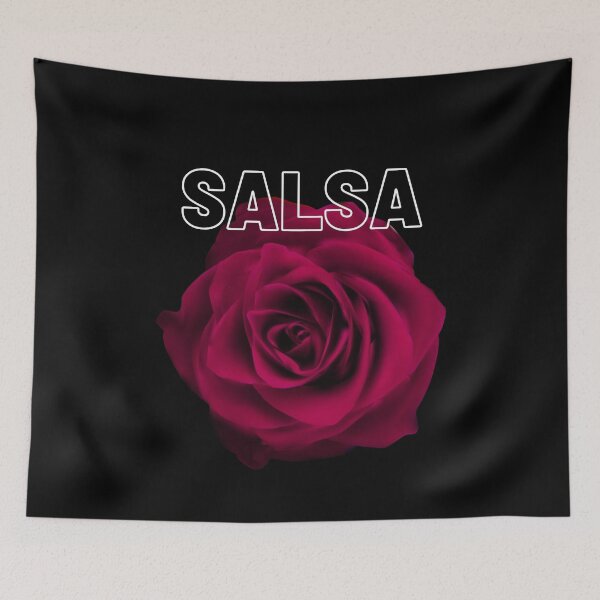 Item preview, Beautiful Salsa Rose designed and sold by Toro-design.