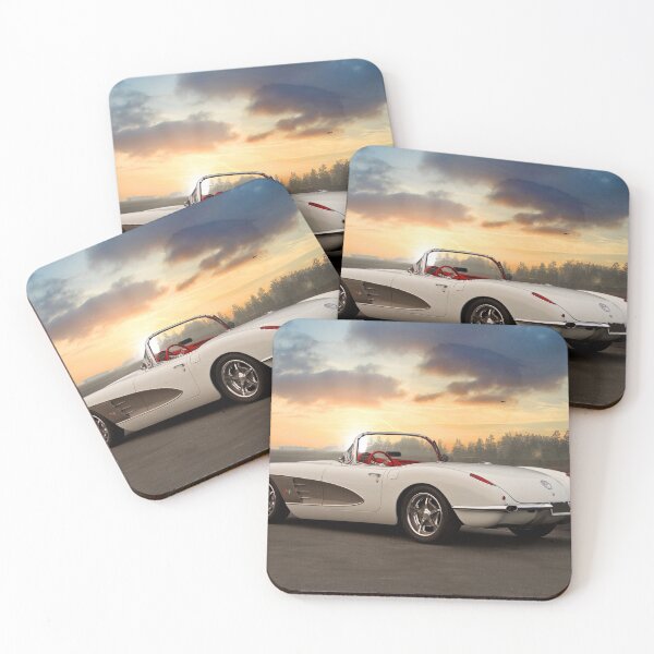 Item preview, 1960 Chevrolet Corvette Convertible designed and sold by DaveKoontz.
