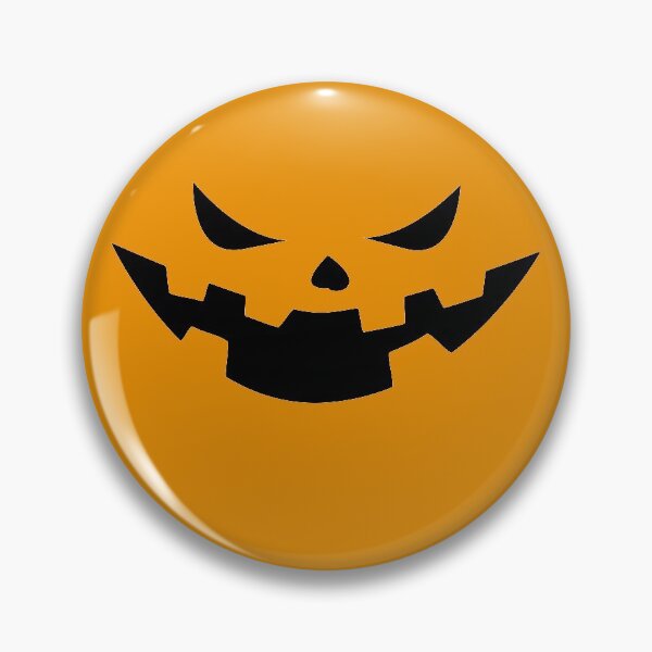 Item preview, SCARY HALLOWEEN PUMPKIN designed and sold by thekyngsqueen.