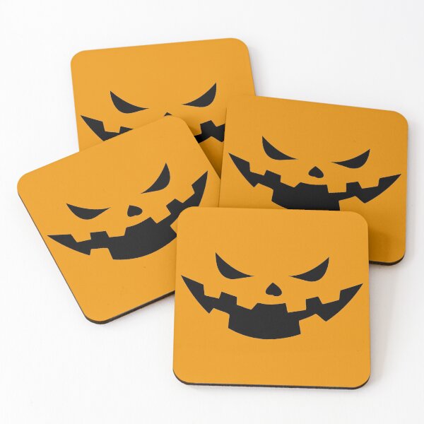 Item preview, SCARY HALLOWEEN PUMPKIN designed and sold by thekyngsqueen.