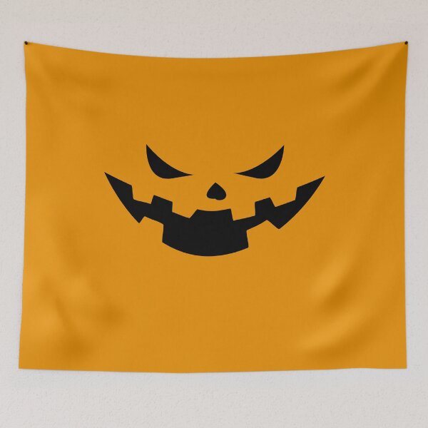 Item preview, SCARY HALLOWEEN PUMPKIN designed and sold by thekyngsqueen.