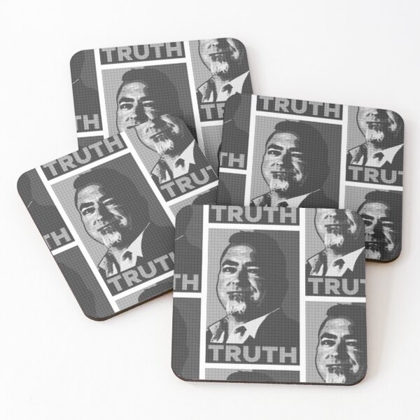 Item preview, TRUTH Black & White Printing Press designed and sold by Dan Zetterström.