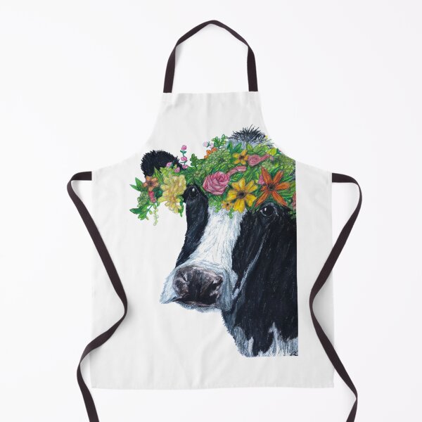 Item preview, Flower Cow designed and sold by Brielle Jaglowski.