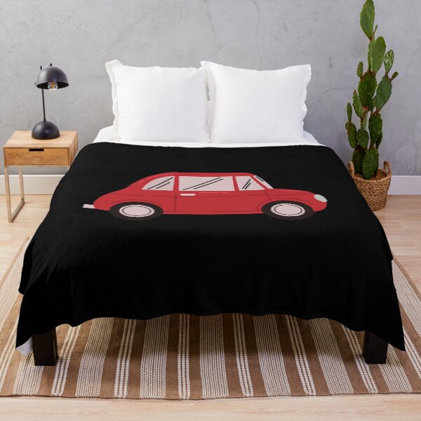 Item preview, Red Car designed and sold by SvBDesigns.