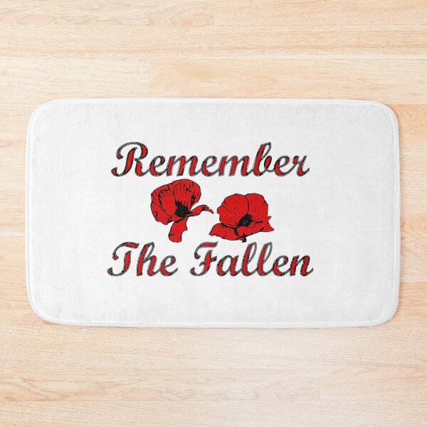 Item preview, Remember The Fallen - Poppy Day designed and sold by sirglennbo.
