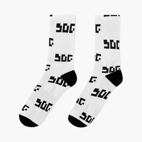 Item preview, Pixelated SDG - Soli Deo Gloria designed and sold by HalpinDesign.