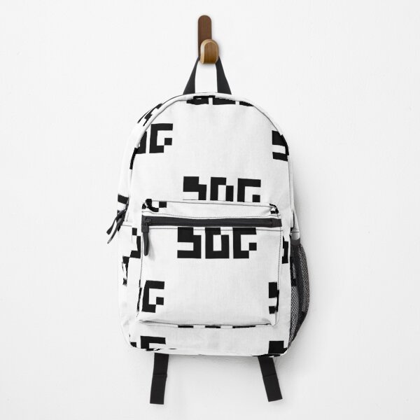 Item preview, Pixelated SDG - Soli Deo Gloria designed and sold by HalpinDesign.