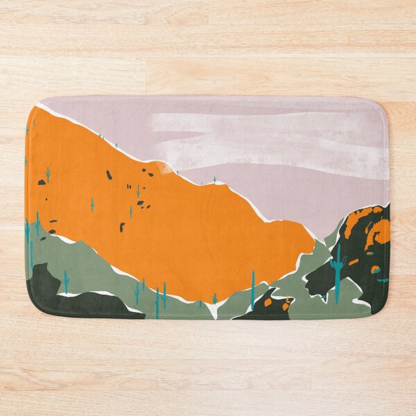 Item preview, Echo Canyon Trailhead View 2 designed and sold by JustJaneArt.