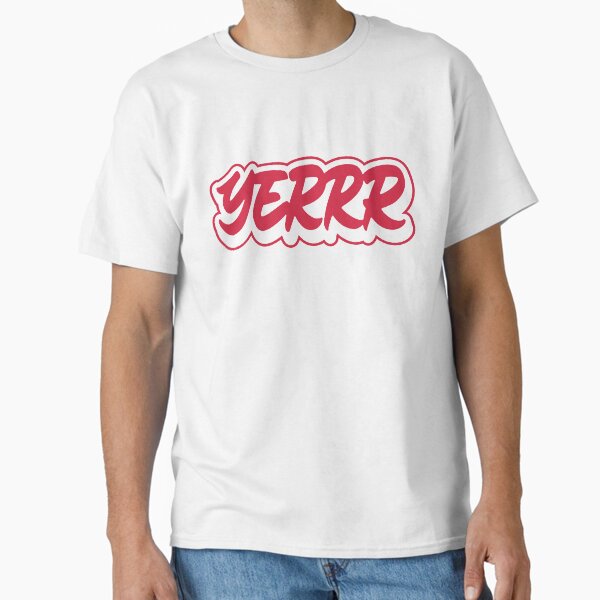 YERRR Classic T-Shirt