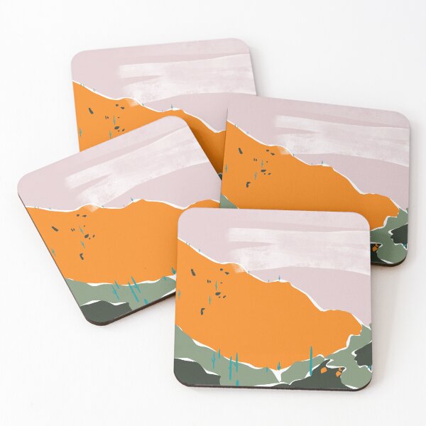 Item preview, Echo Canyon Trailhead View 2 designed and sold by JustJaneArt.