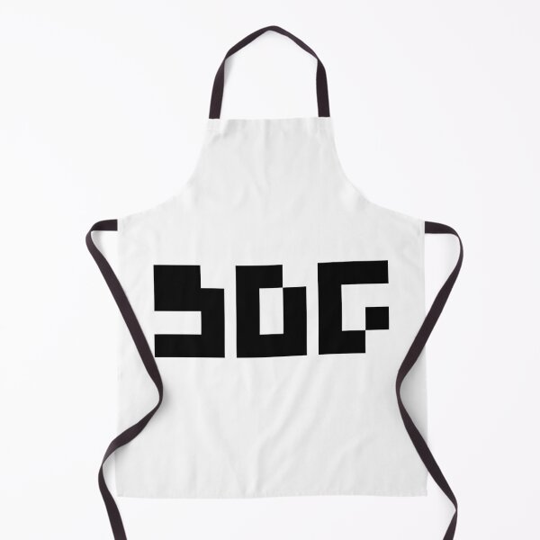 Item preview, Pixelated SDG - Soli Deo Gloria designed and sold by HalpinDesign.