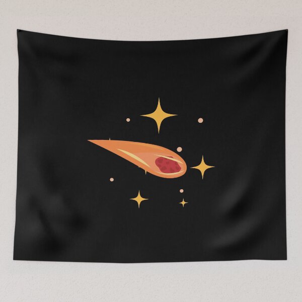 Item preview, Little Comet designed and sold by razvigod.