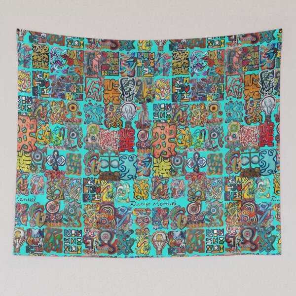 Item preview, Graffiti 21 new 6 designed and sold by Diego Manuel Rodriguez.