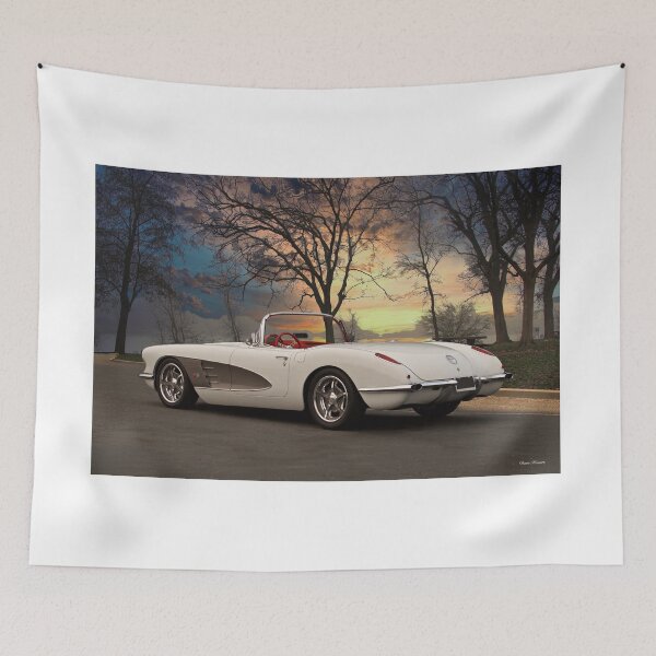 Item preview, 1960 Chevrolet Corvette Convertible designed and sold by DaveKoontz.