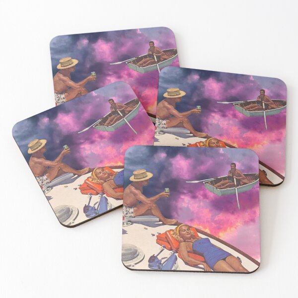 Item preview, HANGING IN THE SKY  designed and sold by byoungcollages.
