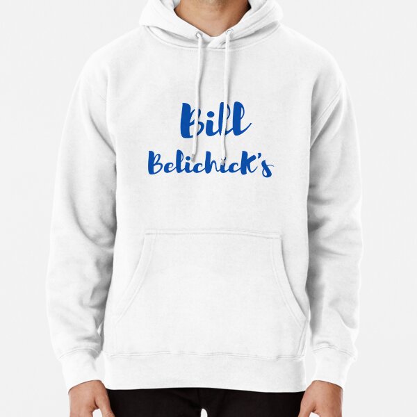 belichick sleeveless hoodie