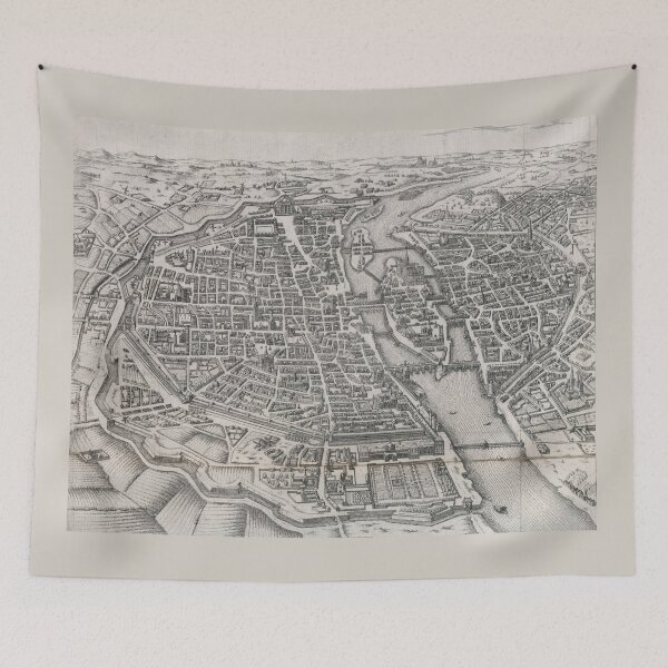 Item preview, Paris Circa 1636 designed and sold by Leoniedavinci.