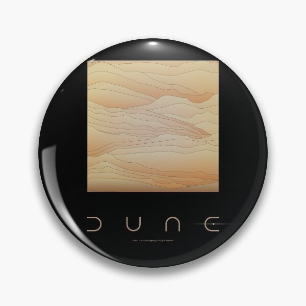 Item preview, Dune movie 2020 black designed and sold by Eenig.