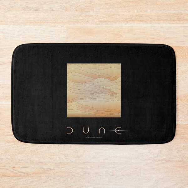 Item preview, Dune movie 2020 black designed and sold by Eenig.