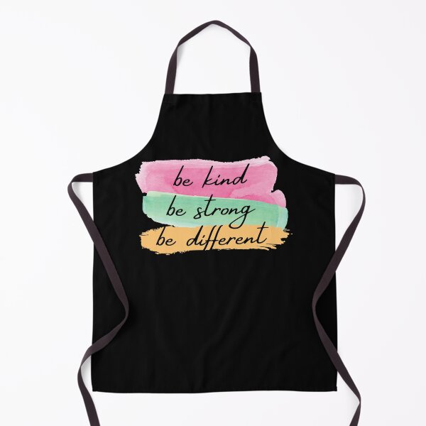 Item preview, Be Kind Be Strong Be Different designed and sold by The Little Wood Cottage.