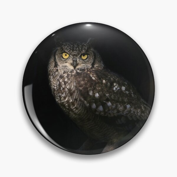 Item preview, Spotted Eagle Owl designed and sold by Wouter van Spijker.