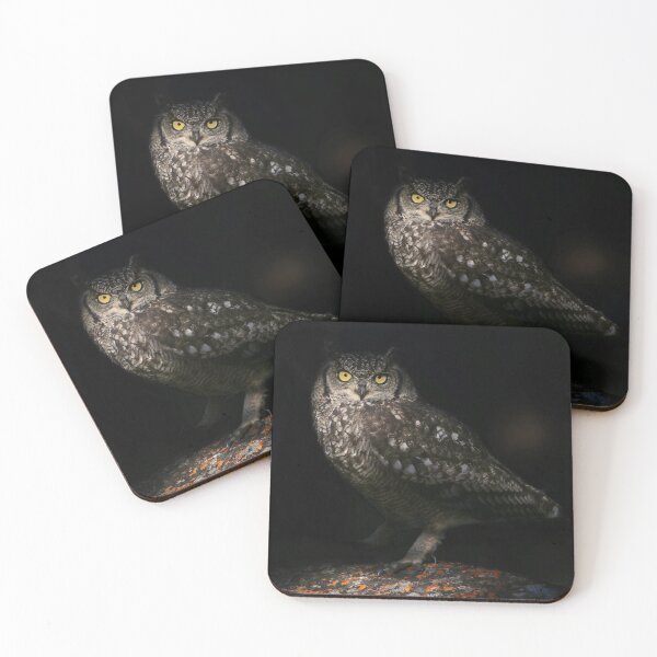 Item preview, Spotted Eagle Owl designed and sold by Wouter van Spijker.