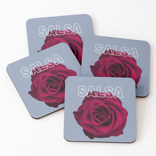 Item preview, Beautiful Salsa Rose designed and sold by Toro-design.