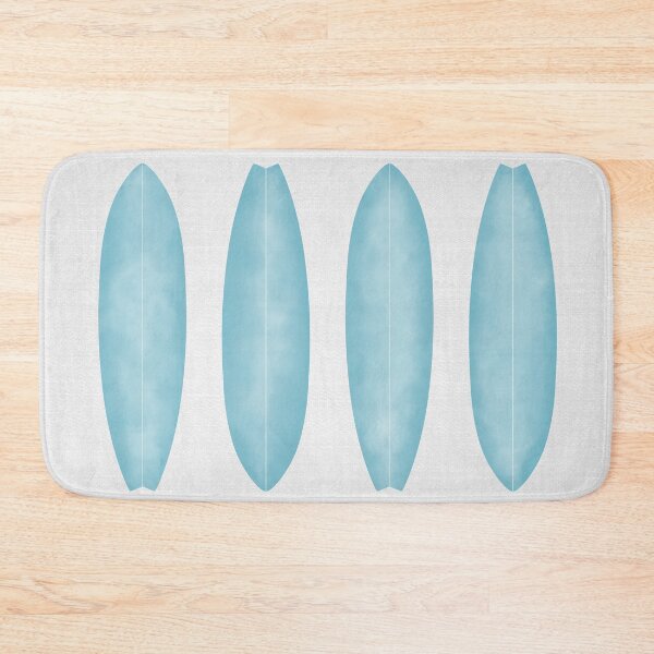 Item preview, Surfboards in Blue designed and sold by galdesign.