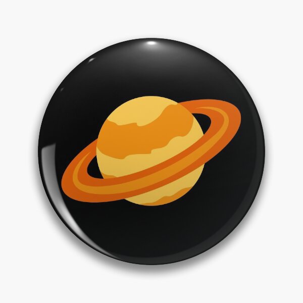 Item preview, Little Saturn designed and sold by razvigod.