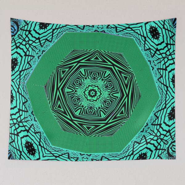 Item preview, green mist designed and sold by April soto.