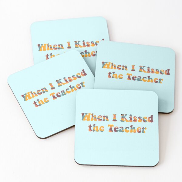 Item preview, when I kissed the teacher Mamma Mia movie designed and sold by TheFirstMayDay.