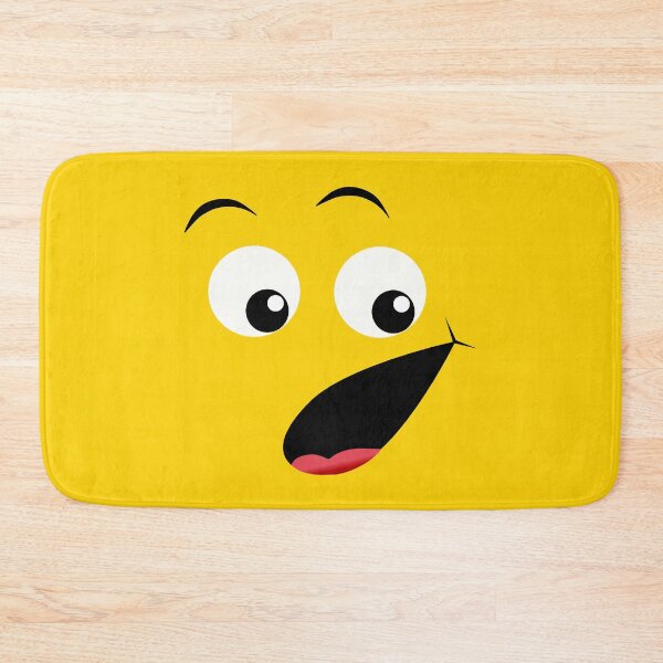 Item preview, Emoji - surprised face designed and sold by Aurealis Creatief.
