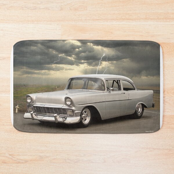 Item preview, 1956 Chevrolet 210 'Pro Street' Sedan designed and sold by DaveKoontz.