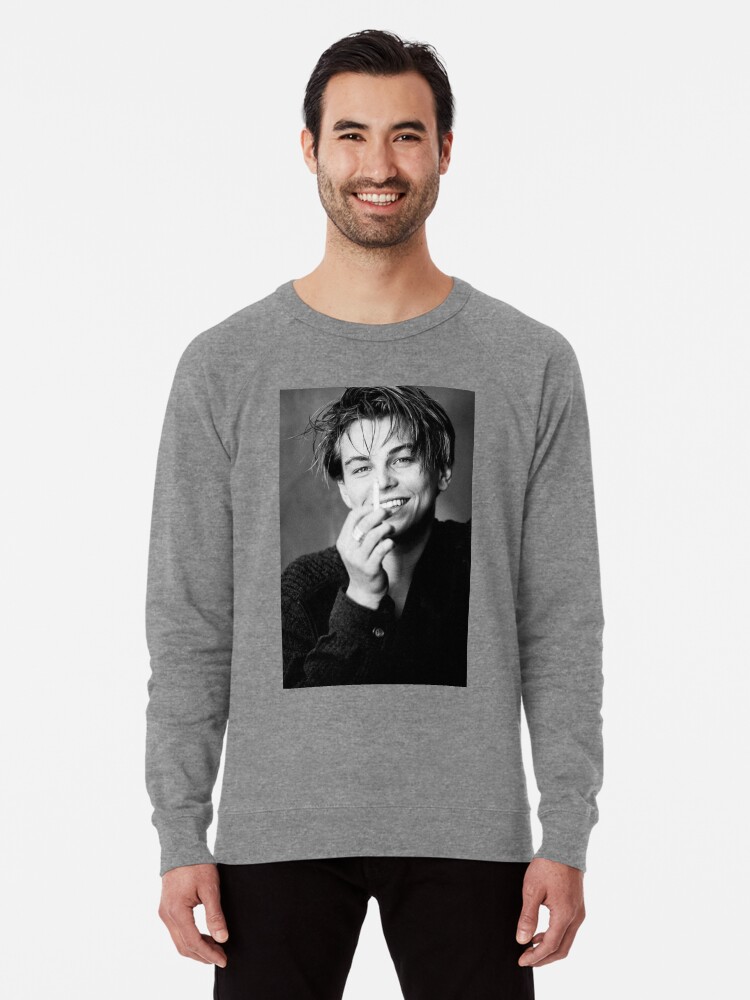 Leonardo dicaprio sweatshirt store