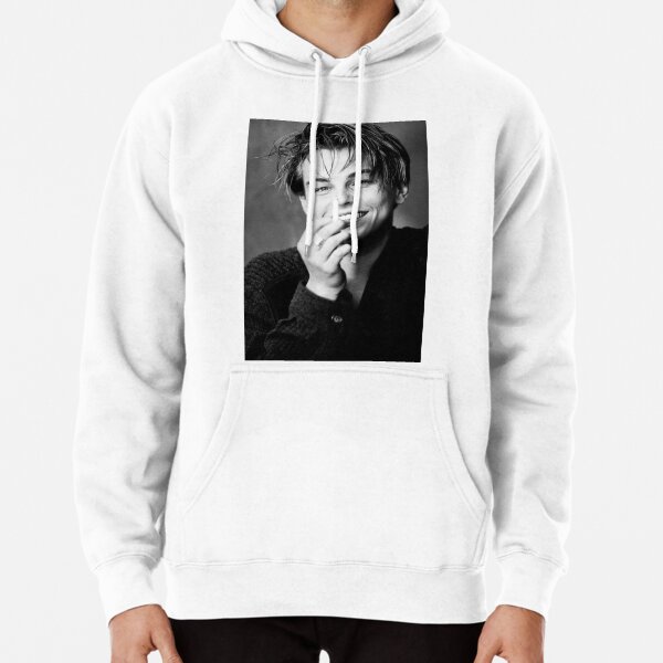 Leonardo discount dicaprio hoodie