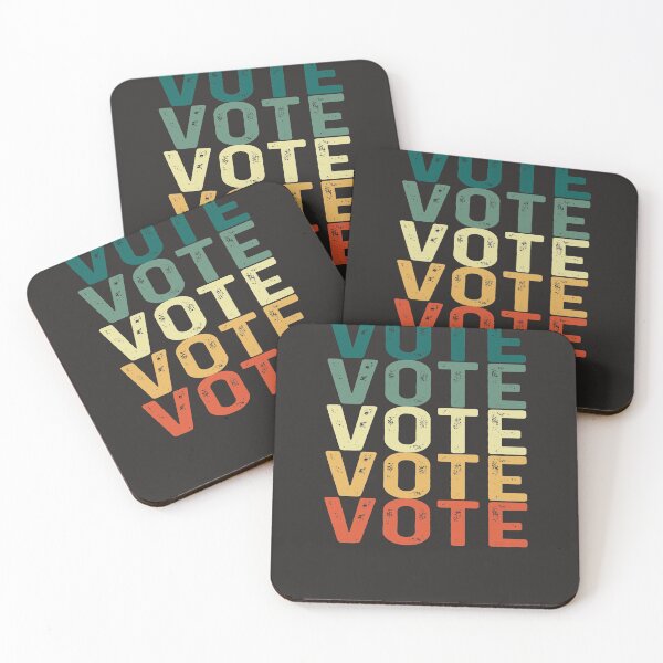 Item preview, Vote Gift Retro Vintage Vote Election November 2020  designed and sold by Sarah38.