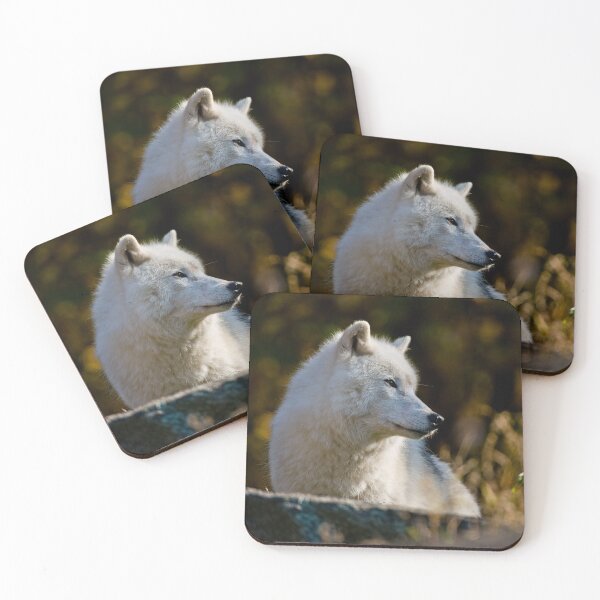 Item preview, Arctic Wolf designed and sold by WolvesOnly.