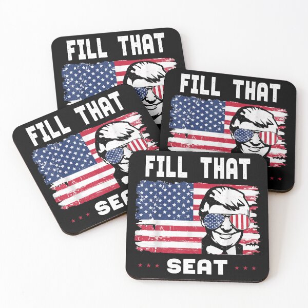 Item preview, Vintage Fill That Seat designed and sold by jessicasmile.