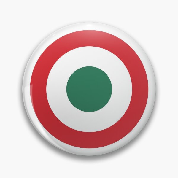 COCCARDA Pin