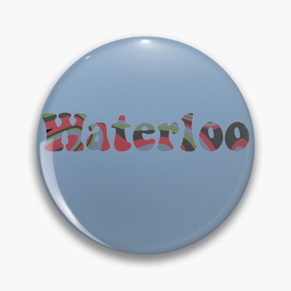 Item preview, Waterloo Mamma Mia movie designed and sold by TheFirstMayDay.