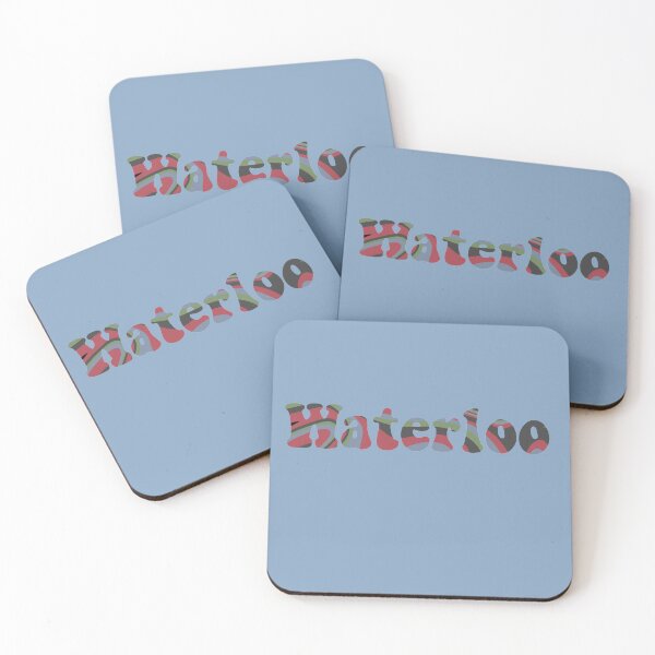 Item preview, Waterloo Mamma Mia movie designed and sold by TheFirstMayDay.
