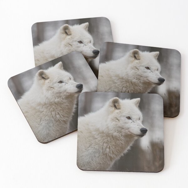 Item preview, Arctic Wolf designed and sold by WolvesOnly.