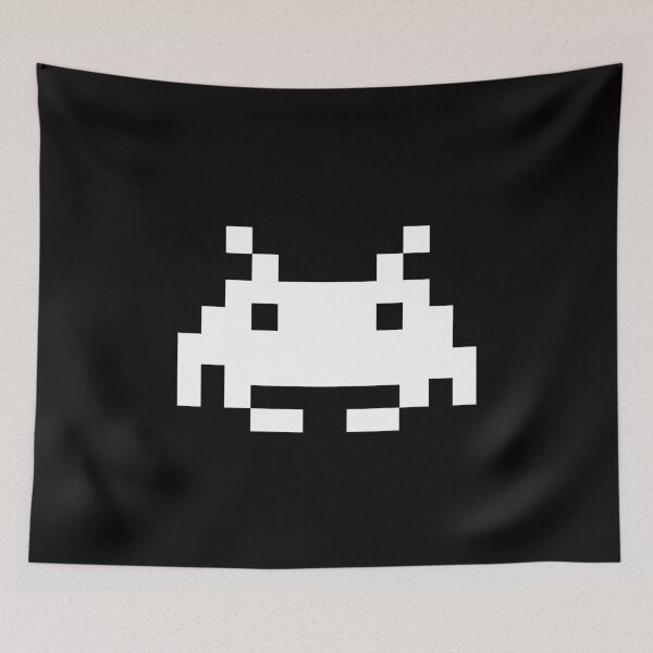 Item preview, Little Pixel Invader designed and sold by razvigod.