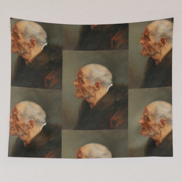 Item preview, Old man Portrait by anthonis-van-dyck designed and sold by Vintage Designs +.